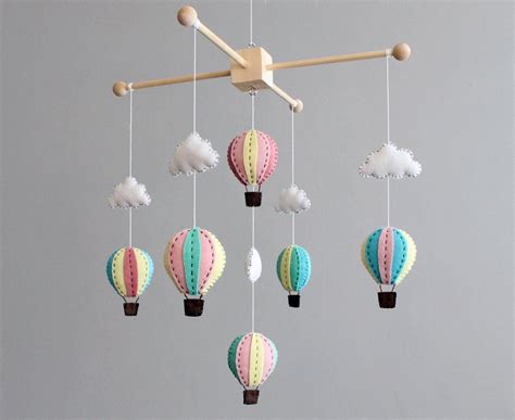 Pattern How To Make Your Own Hot Air Balloon Crib Mobile Balloon