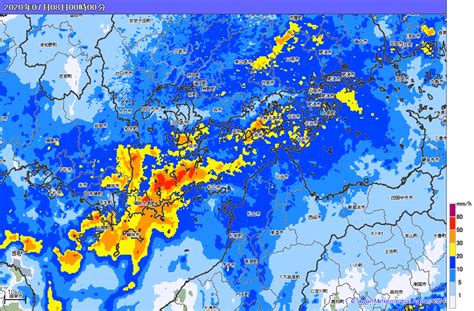 広島市天気雨雲レーダー | 【一番詳しい】広島県呉市の雨雲レーダーと直近の降雨予報