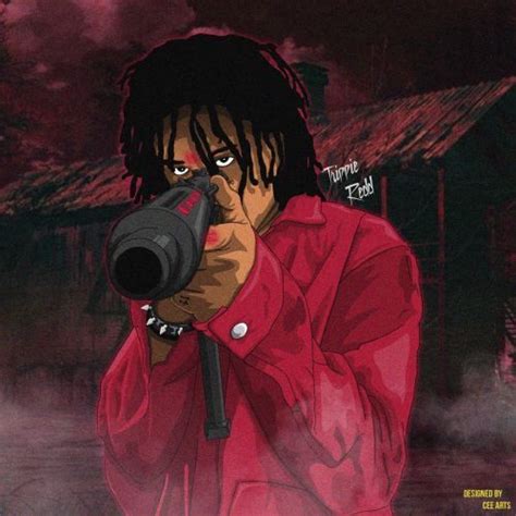 The official home of trippie redd on tenor. Pin by Vanilla Oreo on Trippie‍‍ ️ | Trippie redd, Hip hop ...