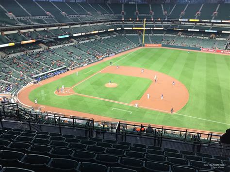 Section 318 At Oriole Park