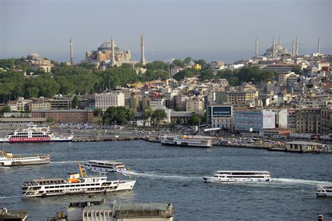 Golden Horn 2 Istanbul Pictures Turkey In Global Geography