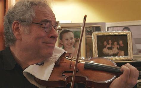 Cracking Dad Jokes With Itzhak Perlman The Violin Virtuoso Next Door