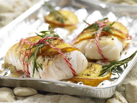 Grilled Cod Fillets Recipe Eat Smarter Usa