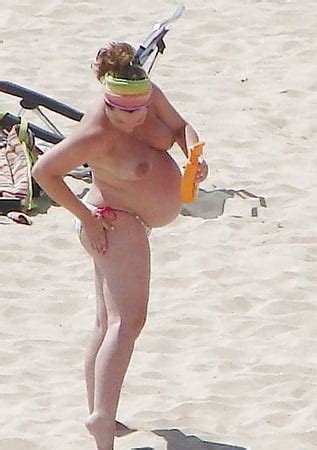 Pregnant Bikini Beach Milfs 29 Pics XHamster
