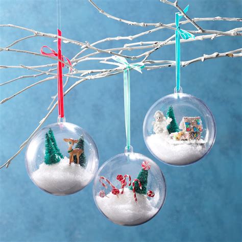 How To Make Homemade Christmas Ornaments Taste Of Home