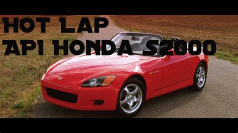 Autocross Hot Lap Tuned Ap1 Honda S2000 Youtube