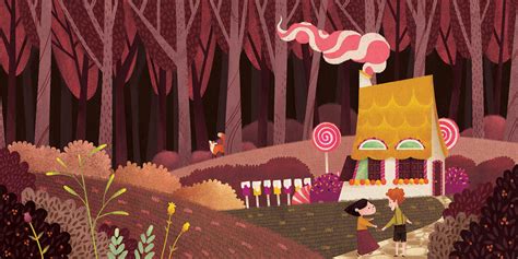 Hansel And Gretel On Behance