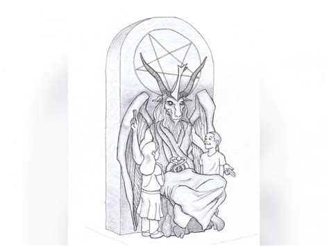 Satanists To Hold Controversial Black Mass In Oklahoma