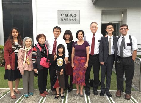 Taiwan Taichung Mission 2013 16 November 2015