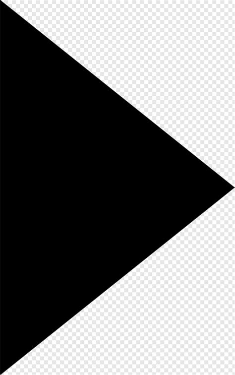 Black Triangle Free Icon Library
