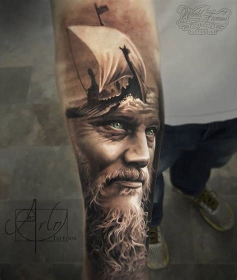 Viking Tattoos For Men Tatuajes Vikingos Tatuajes Chiquitos