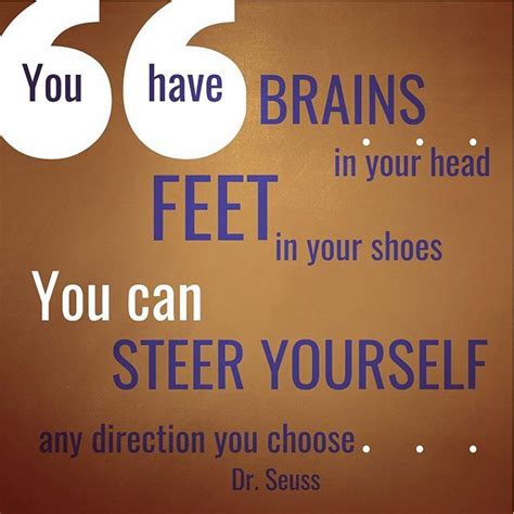Dr Seuss Wisdom For The Young High School Or College Graduates And