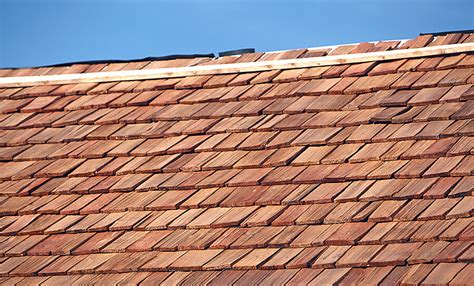 Wood shake roof systems that are properly designed and installed are known for their longevity, performance, and beauty. Why Choose a Cedar Shake Roof? - Thompson's Roofing, Inc ...