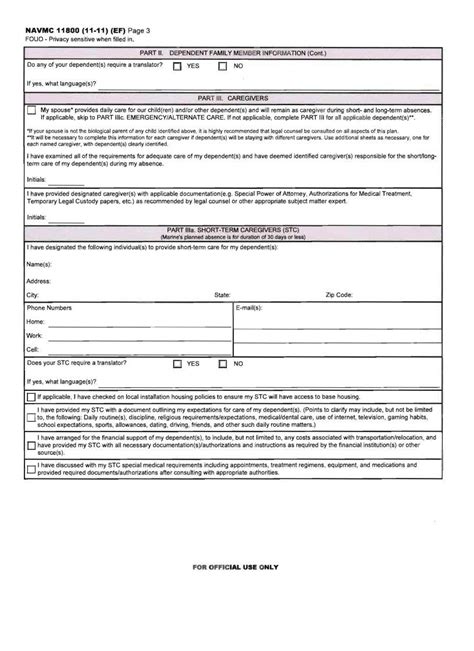 Form Navmc 11800 ≡ Fill Out Printable Pdf Forms Online