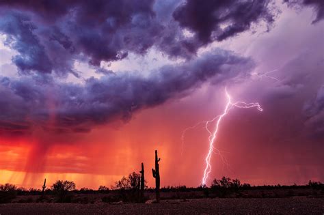 4 Effects of Monsoon Storms in Arizona | Restoration Blog | ServiceMaster