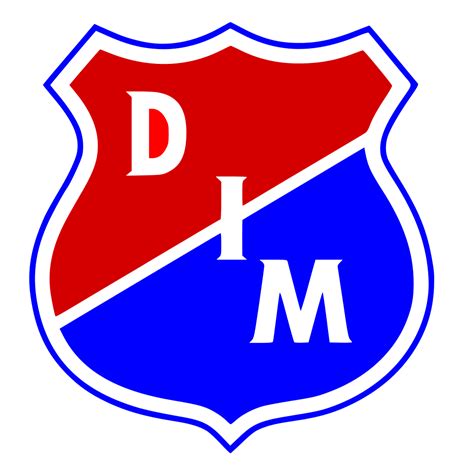 This logo image consists only of simple geometric shapes or text. America De Cali Logo Dream League Soccer 2019
