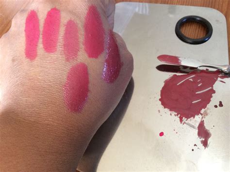 Lipstick Color Mixing Diy Lipstick Diy Lipstick Lipstick Colors