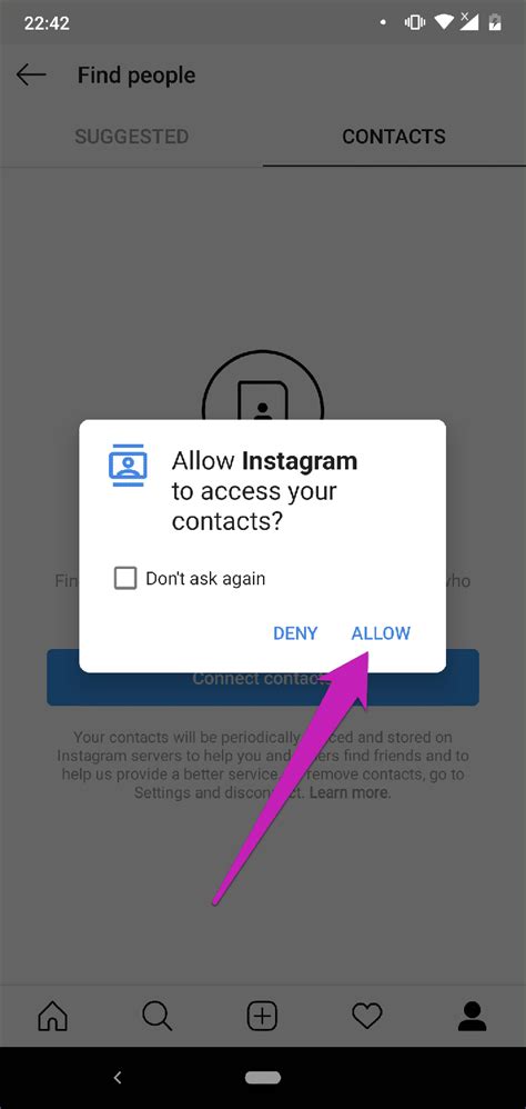 How To Find Someone On Instagram Using Their Phone Number Guiding Tech
