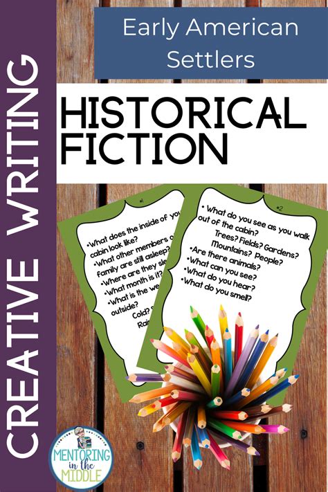 Historical Fiction Creative Writing Historical Fiction Writing