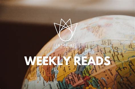 Weekly Reads What Do Readers Want From Climate Reporting Jamlab
