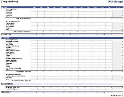 Simple Monthly Budget Worksheet Excel Polemovies