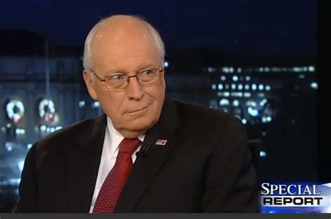 Dick Cheney Calls The Senate Torture Report Full Of Crap