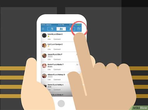 Best of all, you choose how to send money. Como Receber um Pagamento no Venmo (com Imagens)