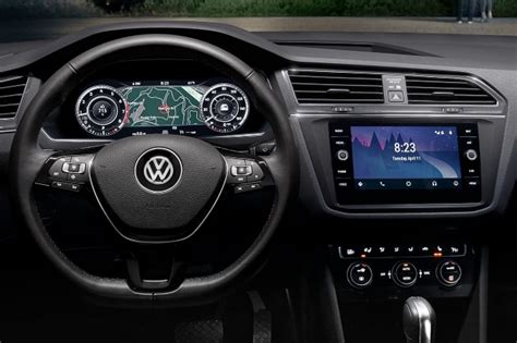 2019 VW Tiguan In Depth Photos