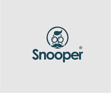 Modern Elegant Business Logo Design For Snooper By Danielv02 Design
