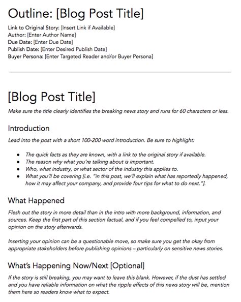 如何写一篇博客文章一步一步的指导 免费博客文章模板
