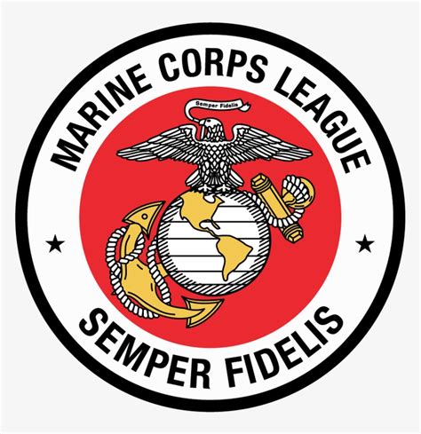 Marine Corps League Logo Vector At Collection Of