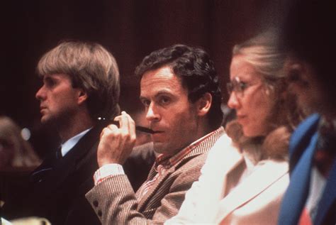 Serial Killer Ted Bundy You Dont Expect The Boogie Man To Look Like