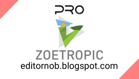 Top 5 best video editing apps for android. Download Zeotropic Pro Versi Lama dan Cara Menggunakan ...