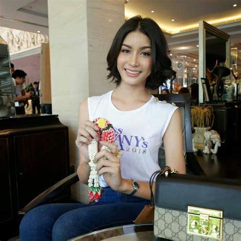 Tan Apasara No 17 Miss Tiffanys Universe 2018 Contestants Tg Beauty