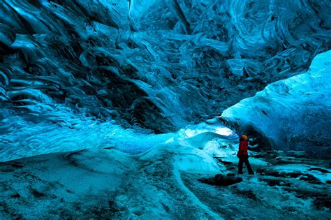 Visit Caves in Iceland - Wonderful Ice Caves and Lava Caves | Iceland Premium Tours