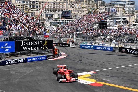 14 Breathtaking Pictures From The 2017 Monaco Grand Prix For The Win