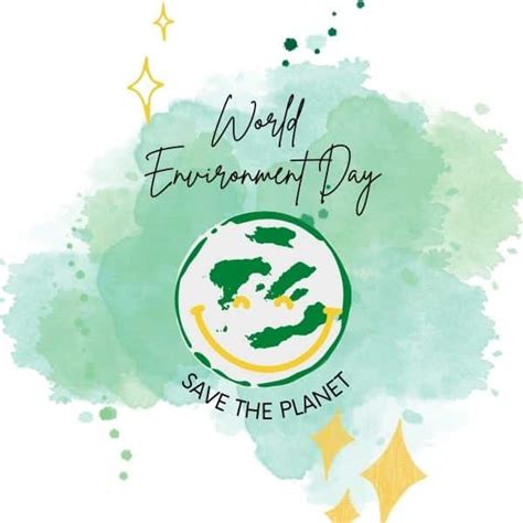 Lets Celebrate World Environment Day In 2022 Ebadges