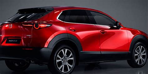 Mazda Cx 30 2021 Precio Y Características Autofact
