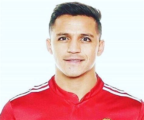 The football player is dating michelle carvalho, his starsign is sagittarius and he is now 32 years of age. Alexis Sanchez Biography - Facts, Childhood, Family Life ...