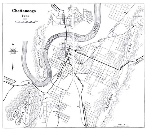 Hamilton County, Tennessee, Genealogy