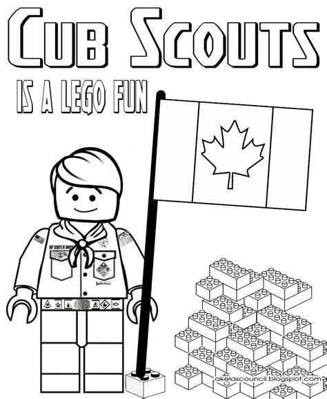 Actually, cub scouts is a program held by the scout community. Akela's Council Cub Scout Leader Training: Lego Cub Scout ...