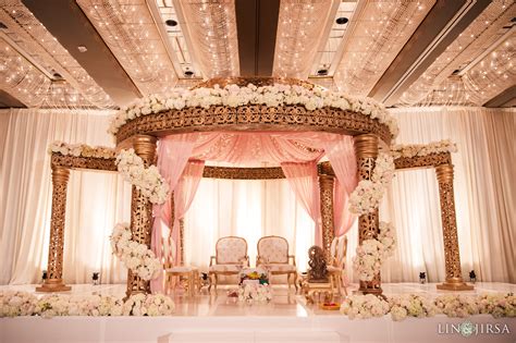 Indian Wedding Venue Hyatt Regency Long Beach Indian Wedding Venues