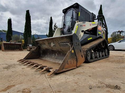 New 2015 Terex Pt110g Tracked Skidsteers In Listed On Machines4u