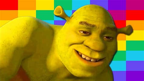 Raising Shrek Meme Youtube