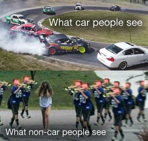 Damn You Kids And Your Loud Noise Polluting Cars Funny Car Quotes