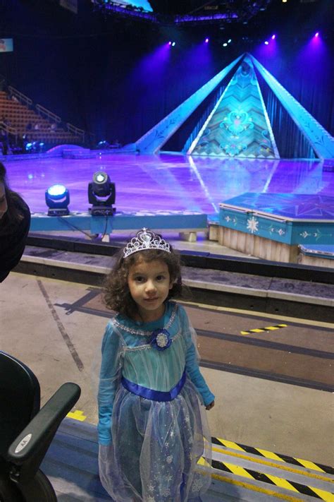 Bens Journal Disney On Ice Frozen So Thats What The Fuss Is All About
