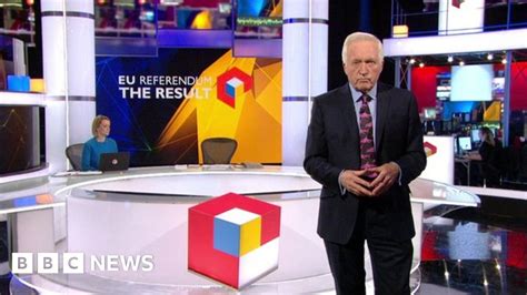 Leave Campaign Ahead In UK S EU Referendum Vote BBC News
