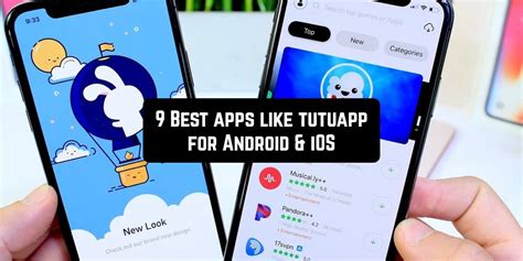 Millions of users can't all be wrong! 9 Best apps like tutuapp for Android & iOS | Free apps for ...