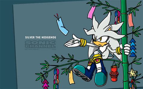 Sonic Channel Sketches Silver The Hedgehog 7 By Soleonthehedgehog On