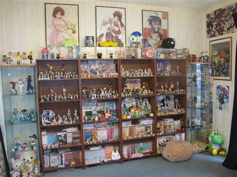 Check spelling or type a new query. My Anime Figure Collection | Otaku room, Kawaii room, Art ...